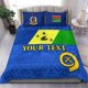 thumbnail image 1 of (Personalizado) Malampa Provincia Juego de Cama Vanuatu Proud Lt13, 1 of 4