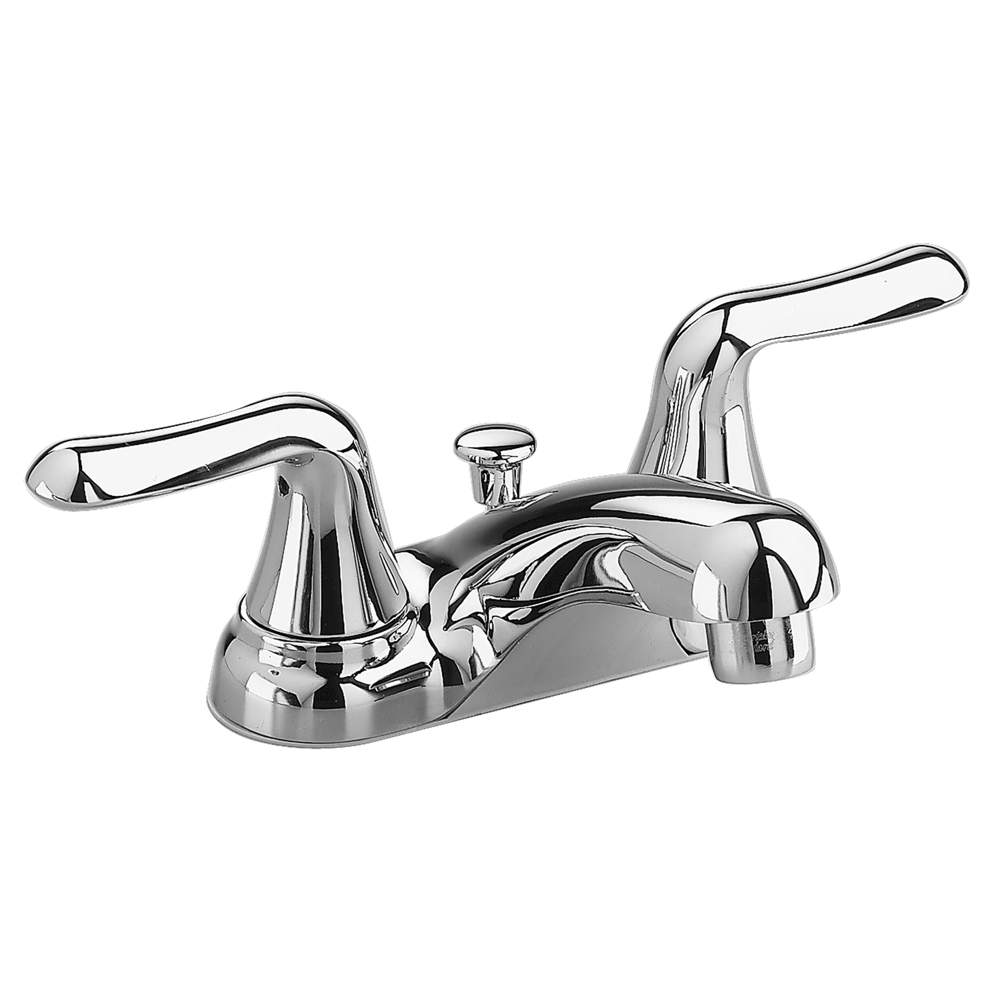 American Standard Colony Soft 4 in. Centerset 2-Handle Low ...