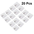 thumbnail image 2 of 20pcs Strong Adhesive Hooks, 2 of 3