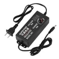 thumbnail image 1 of Adaptador de Corriente Ajustable con Pantalla LED Anti-interferencia 9-24V AC/DC, 1 of 8