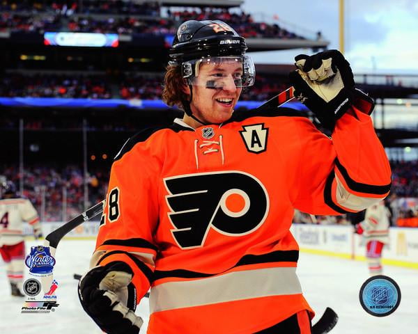 flyers winter classic jersey 2012