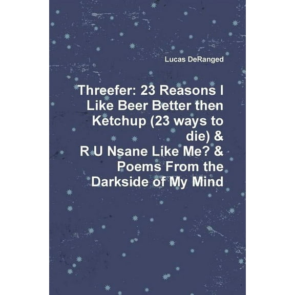 Threefer (Paperback)