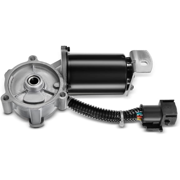 A-Premium Transfer Case Shift Motor Replacement for Ford Explorer 1991-1995 Ranger 1990-1995 Bronco II 1990 B2300 B3000 B4000 1994 Navajo 1991-1994