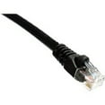 thumbnail image 4 of Axiom - Patch cable - RJ-45 (M) to RJ-45 (M) - 100 ft - UTP - CAT 6a - IEEE 802.3an - molded, snagless, stranded - black, 4 of 9