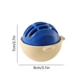 thumbnail image 3 of Ke1Clo Attrape-Poils pour Lessive, 1 Pce Balle Réutilisable pour Enlever les Poils, Filtre Anti-Peluches pour Laveuse, Balle Anti-Enroulement pour Poils d'Animaux, Sécheuse, 3 of 7