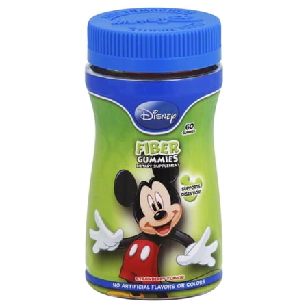 NatureSmart Disney Fiber, 60 ea