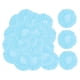 thumbnail image 4 of Fundas desechables para auriculares, fundas para almohadillas, fundas para auriculares, 100 unidades para la mayoría Azul, 4 of 7