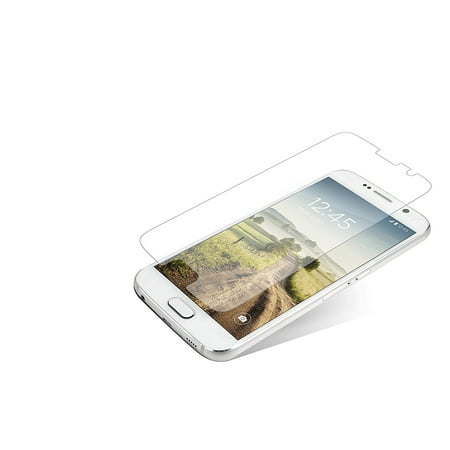 Invisibleshield Screen Film - InvisibleShield Original Screen Protector for Samsung Galaxy S6, Military Grade: Created from a resilient film that was first used to protect U.S. Military.., By ZAGG From USA