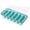 A001- Blue, variant on Silicone Food Storage Container, Blue 6 Compartment, With Lid, For Freezer Refrigerator Food Fresh Keeping