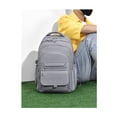 thumbnail image 2 of AoDai University high school fashion student backpack, practical and spacious backpack, suitable for university and middle school, 2 of 5
