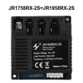 thumbnail image 1 of JR-RX-12V 6V Children\\\\\\\'s Electric Car bluetooth RC Receiver JR1958-2S JR1738RX, 1 of 1