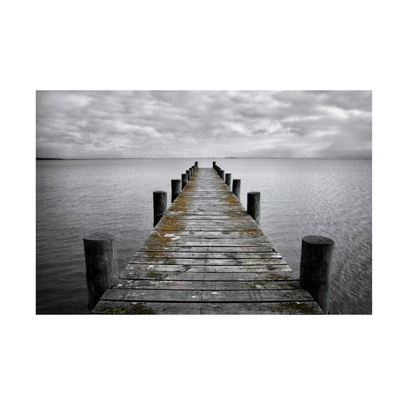 SD Smart 'Destination' Canvas Art