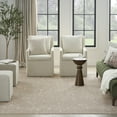 thumbnail image 5 of Nourison Grafix Floral Beige 5'3" x 7'3" Area Rug (5x7), 5 of 8