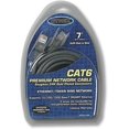 thumbnail image 1 of Cable de red Dynex Cat 6, velocidad de transmisión de 7 pies y 500 MHz, 1 of 1