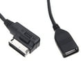 thumbnail image 3 of TFixolKKmoon Car USB MP3 AUX Interface Cable Adaptor for Mercedes-Benz, 3 of 7