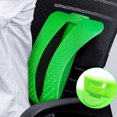 thumbnail image 3 of HEVIRGO Back Lumbar Stretcher Support Massager Fitness Posture Corrector Spine Adjuster,5#, 3 of 10