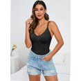 thumbnail image 2 of SAYFUT Shapewear Bodysuit for Women Tummy Control Thong Bodyshapers Backless Tank Tops Body Shaper, 2 of 7