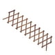 thumbnail image 5 of Enrejado de jardín extensible, soporte para plantas, panel de valla de sauce para plantas trepadoras, 5 of 7