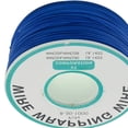 thumbnail image 2 of 250M 30AWG Cable Cobre Estañado Sólido Electrónico Envoltura Alambre () Azul, 2 of 4