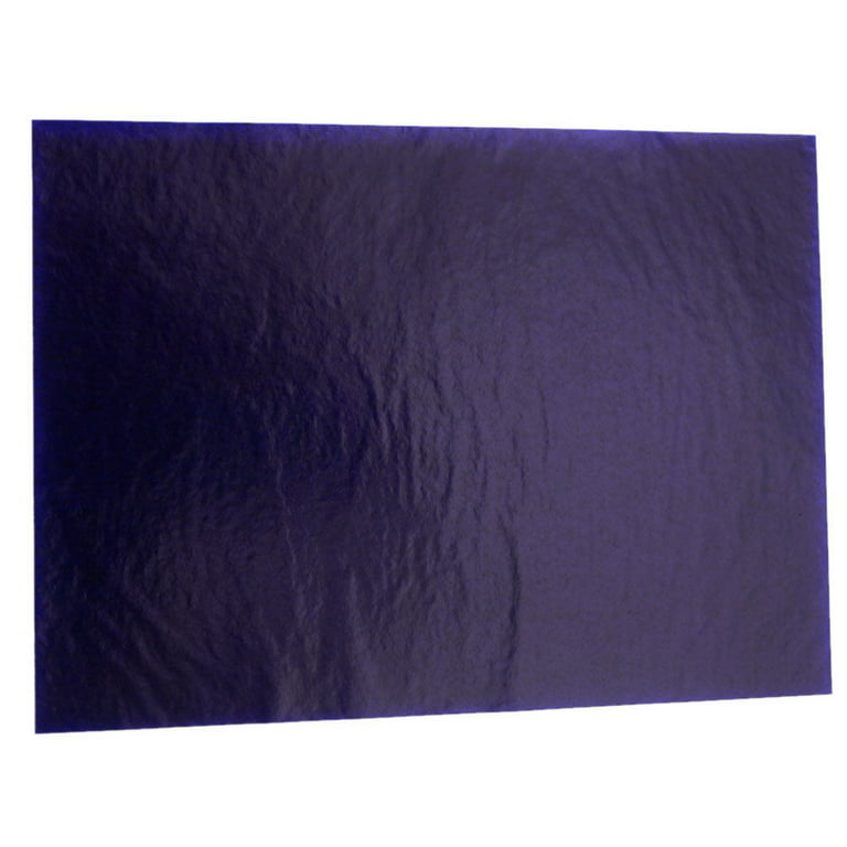 Premium Carbon Blue Carbon Copy Paper Supplies 105x165 mm. 100 sheets+Free  Ship