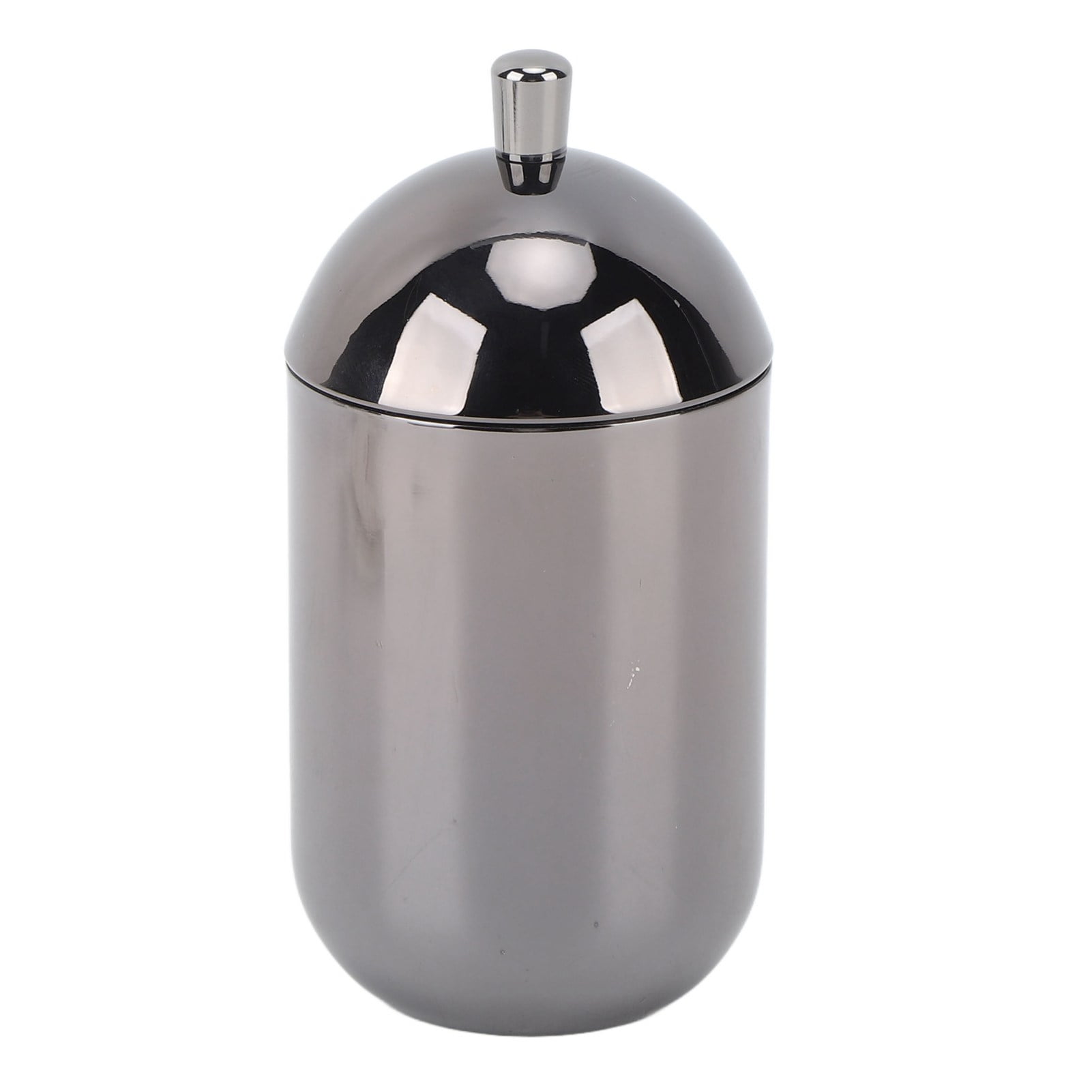 Oubit Cotton Swab Holder,Stainless Steel Cotton Swab Stainless Steel Cotton Swab Holders Stainless Steel Cotton Swab Storage Containers Masterfully Created