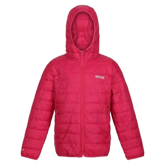 Regatta Boys/Girls Hillpack Hooded Jacket