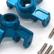 thumbnail image 5 of Ounissouiy RCGOFOLLOW-portador de cubo de dirección, nudillos de bloque de dirección duraderos para 1/16 MJX H16 16207 16208 16209 16210 Crawler Kits de construcción modelo Azul, 5 of 6