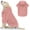 Black, variant on NCY Fuzzy Dog Sweaters for Large Dogs Soft Double-Sided Plush Fleece Pet Sweater Clothes Pet Coats Dog Hoodie Sherpa Hooded Sweatshirt(Pink-L)