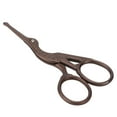 thumbnail image 2 of Crane Design Scissors, Durable Embroidery Scissors Comfortable Excellent  For Embroidery Needlework Sewing, Handwork, Paper-cutting, DIY For Most People, 2 of 8