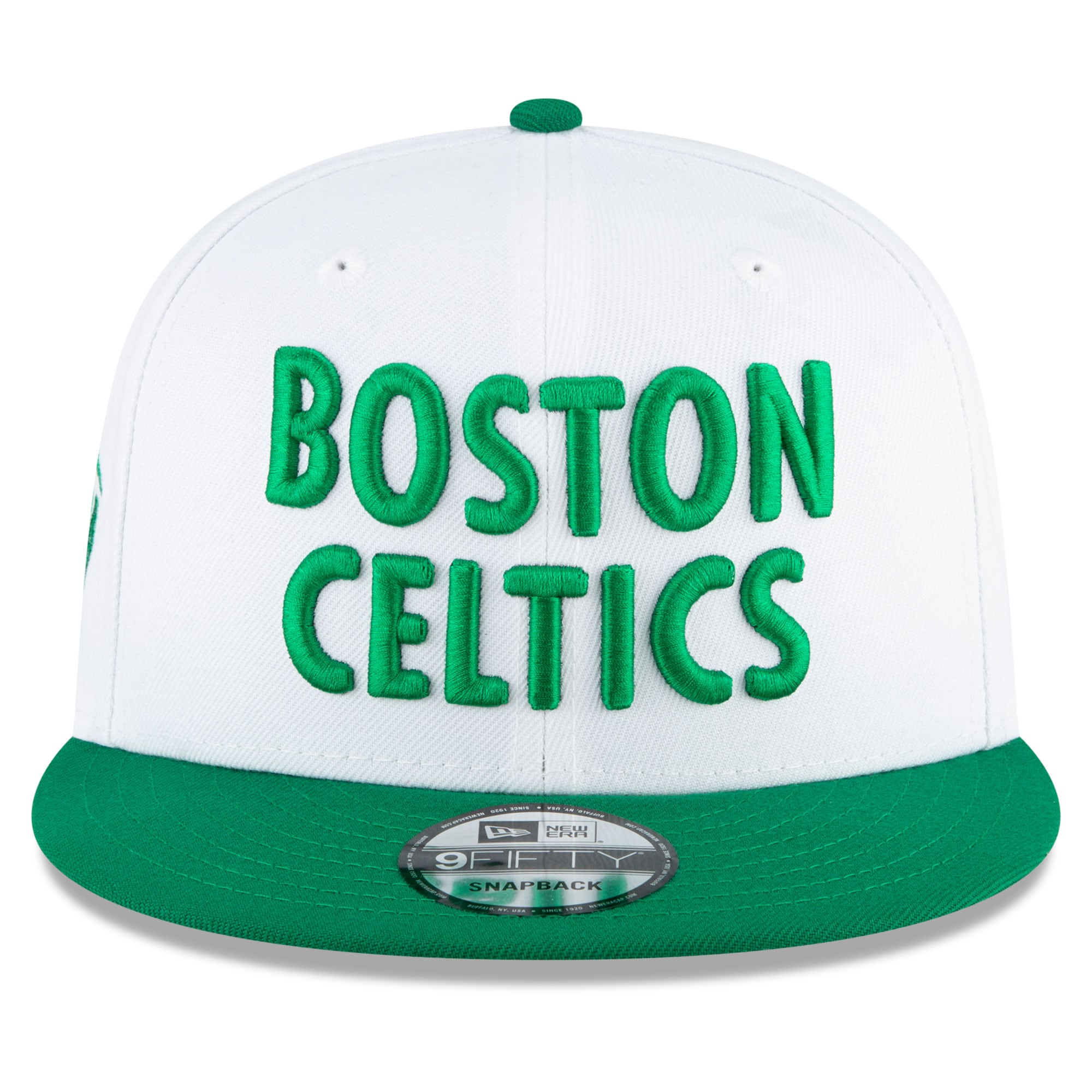 Boston Celtics New Era 2020/21 City 