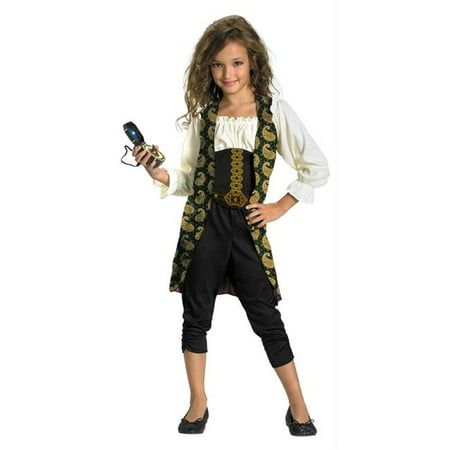Costumes For All Occasions Dg29831L Angelica Classic 4-6