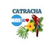 thumbnail image 2 of 1pc Catracha Parrot Print T-Shirt for Women, Casual Crew Neck Short Sleeve, Polyester Knit Fabric with Medium Stretch, All-Season Fashion Top, 2 of 6