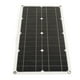 thumbnail image 3 of Panel Solar de 25W IP65, resistente al agua, 12V, 24V, protección adaptable de alta potencia contra sobrecarga para RV, coche, barco, remolque, controlador de 10A Jadeshay A, 3 of 8