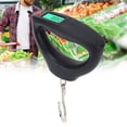 thumbnail image 4 of Luggage Scale, Portable Quick Response Curved Handle Travel Scale  For Shopping Weighing For Traveler For Express Delivery, 4 of 8