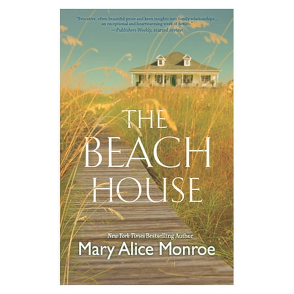 Pre-Owned The Beach House (The Beach House, 1) (Paperback) 0778313476 9780778313472