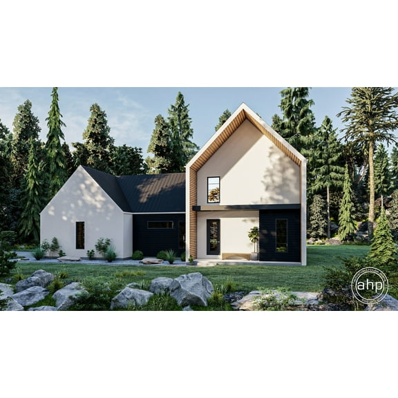 Advanced House Plans: Builder Ready Blueprints | Laguna Hills 29930 | 2 Story Plan