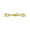 thumbnail image 4 of Everly Men's 10k Yellow Gold Bracelet, 4 of 6