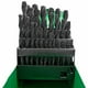 thumbnail image 4 of Juego Kit De Brocas Para Metal Con Estuche 29 Piezas, 4 of 9