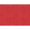 thumbnail image 1 of Ahgly Company Indoor Rectangle Patterned Red Area Rugs, 3' x 5', 1 of 6