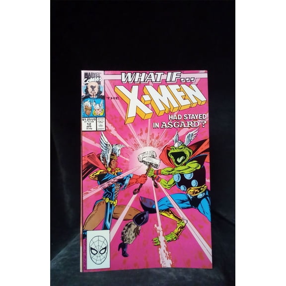 Pre-Owned What if...? #12 1990 Marvel Comic Book
