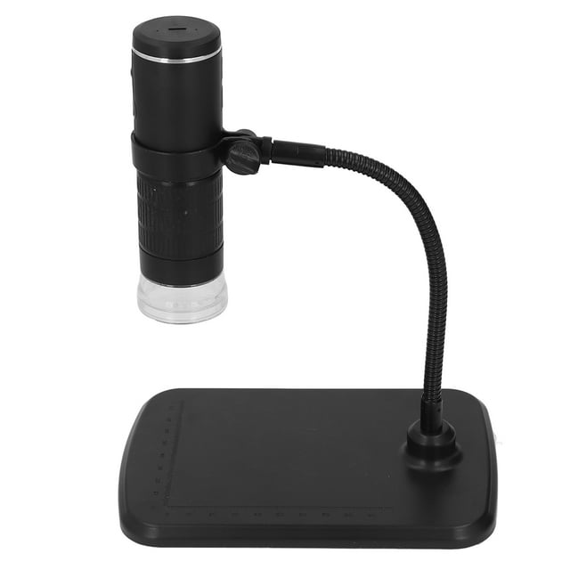 Inspection Camera, 8 LEDs Portable Electronic Microscope 50X-1000X for Antique Ceramic Appreciation for Workmanship Check