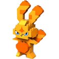 thumbnail image 2 of Moshi Monsters Build-a-Monster Katsuma Set Mega Bloks 80651, 2 of 3