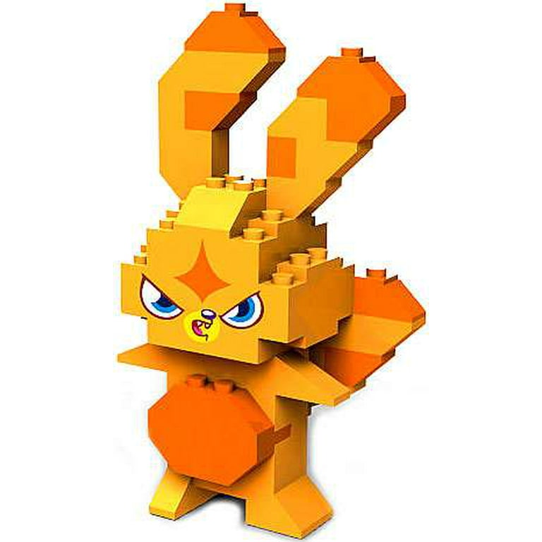 Moshi Monsters Build-a-Monster Katsuma Set Mega Bloks 80651