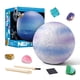 thumbnail image 1 of Juguetes Educativos De Ciencia Para Niños, Kit De Excavación De Piedras Preciosas, Sistema Solar, Ocho Planetas, Explorar Gemas, Kit De Excavación seitruly FN007123-04, 1 of 6