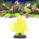 thumbnail image 1 of FESTFENDS Coral Para Acuario Artificial Amarillo Con Base Para Decorar Paisajes Acuáticos, 1 of 7