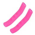 thumbnail image 2 of Anti-Skid Brake Lever Covers- Waterproof Mountain& Road Bike Covers(1 Pair) Pink, 2 of 8