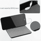 thumbnail image 5 of Estantes flotantes pequeños Estantes para altavoces, paquete de 2 estantes de pared pequeños de 4,25, soporte para altavoz para cámara web con altavoz Bluetooth (negro, pequeño), 5 of 5