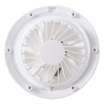 thumbnail image 1 of LCXmlly USB Fan Rechargeable Visor Hat Threespeed Adjustable Angle Strong Wind Cooling Peaked Cap, 1 of 6