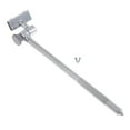 thumbnail image 2 of Ximing Fishing Accessoriess Fittings Connector, Universal Positioning Head Ground Insertion B1, 2 of 10