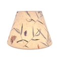 thumbnail image 3 of Aspen Creative 32631 Transitional Hardback Empire Shaped Spider Construction Lamp Shade in Off White, 12" wide (6" x 12" x 9"), 3 of 5